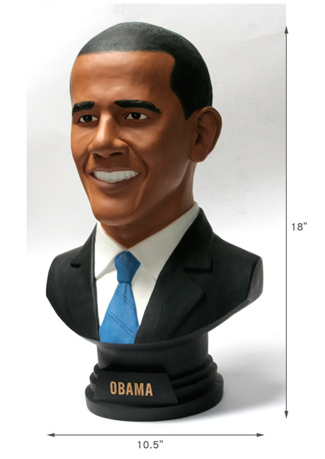 Obama Bust